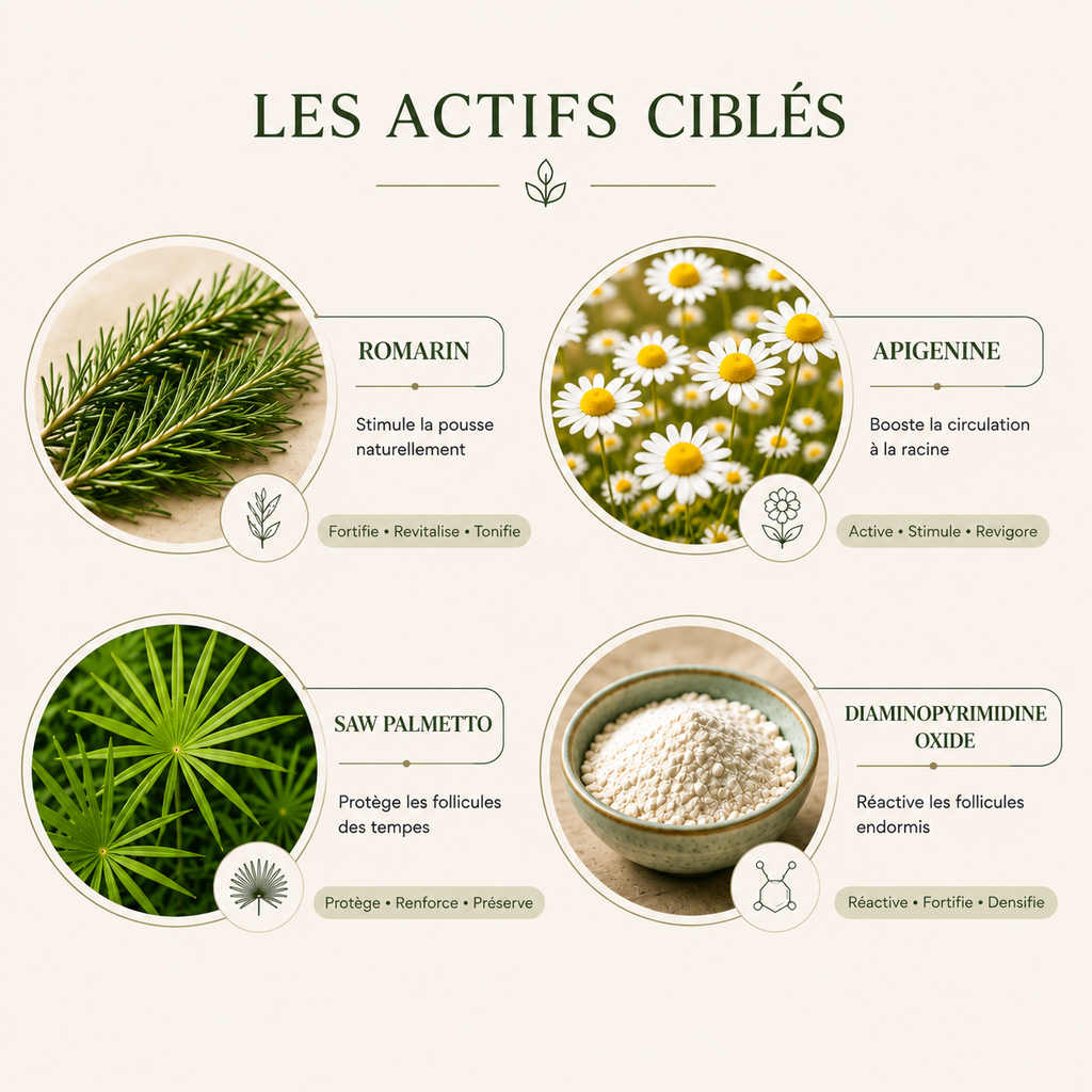 Notre Sérum anti-chute