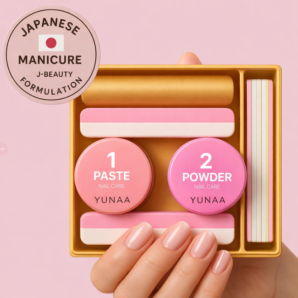 Japanese Manicure Kit Yunaa
